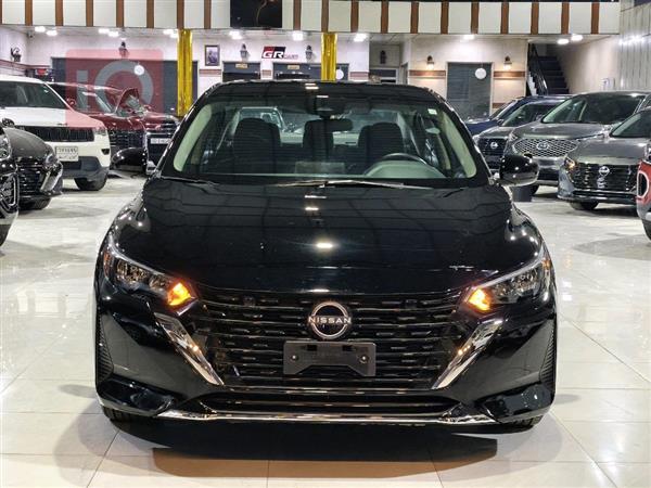 نیسان سێنترا 2024  بۆ فرۆشتن لە عێراق - هەولێر